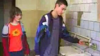 Голодные студенты - смотреть видео (3:36)