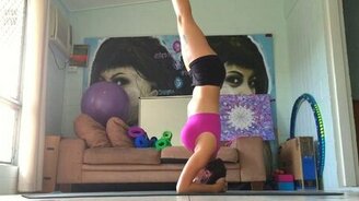 Коты всегда так! - смотреть видео (0:57)