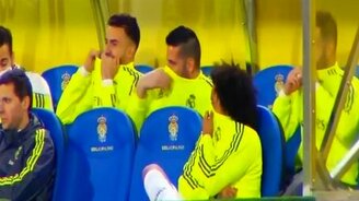 Кто-то испортил воздух! - смотреть видео (0:32)