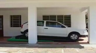 Когда мало парковочных мест - смотреть видео (1:29)