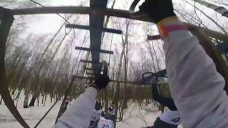 Сдаём нормы ГТО - смотреть видео (3:34)