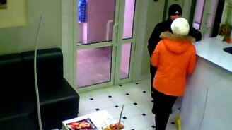 Угощайтесь яблоками! - смотреть видео (1:30)