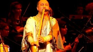 Башкирская мелодия Легенда о журавлях - смотреть видео (9:16)