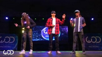 Танец в стиле робота - смотреть видео (4:14)