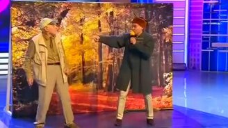 Николай Дроздов на КВН - смотреть видео (4:39)