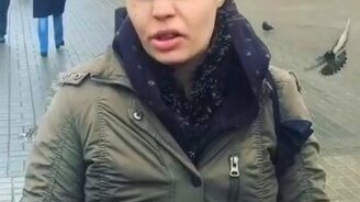 Вот он какой - классический макияж - смотреть видео (0:15)