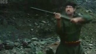 Самая смешная перестрелка - смотреть видео (0:50)