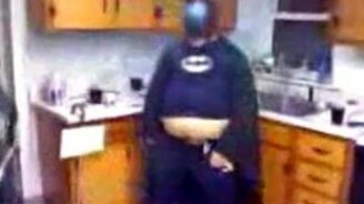 Бэтмен на пенсии - смотреть видео (0:18)