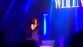 Подпел Уитни Хьюстон - смотреть видео (0:23)