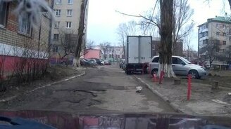 МЧС-ник спасает голубя - смотреть видео (0:31)