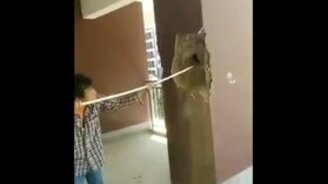 Как китайцы дома строят - смотреть видео (2:19)