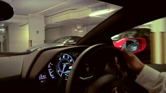 Парковка в квартире - смотреть видео (2:37)