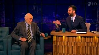 Николай Дроздов в гостях на шоу - смотреть видео (11:55)