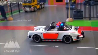 Впечатляющие модели на радиоуправлении - смотреть видео (6:37)