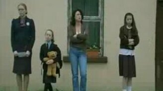 Рождение ирландского танца - смотреть видео (4:25)