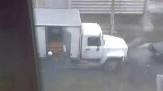 Съел все семечки с буханок - смотреть видео (0:40)