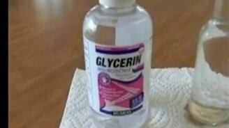 Фокус с колбой - смотреть видео (0:53)