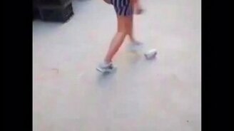 Когда боль рождает грацию - смотреть видео (0:17)