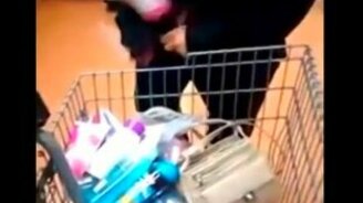 Бездонные штаны - смотреть видео (1:08)