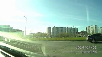 Ушли в неуправляемый занос - смотреть видео (5:45)