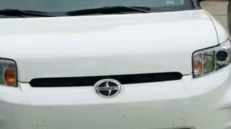 Пёс зовёт хозяйку в машине - смотреть видео (0:15)