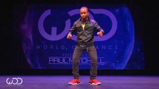 Позитивный танец в стиле робота - смотреть видео (5:08)