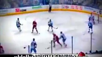 Хоккеист ковбой - смотреть видео (2:03)