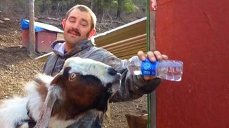 Весёлые козлы и козлята - смотреть видео (2:25)