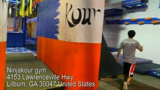 Тренировки для ниндзя - смотреть видео (5:00)