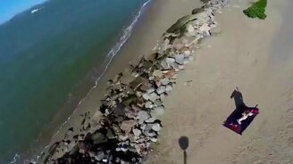 Аладдин и Жасмин в реальной жизни - смотреть видео (2:14)