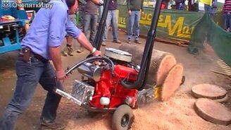 Подборка устройств для колки дров - смотреть видео (6:10)