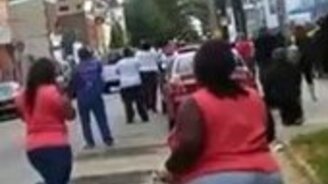 Проглядела снос дома - смотреть видео (0:18)