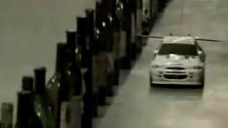 МАРИО на бутылках - смотреть видео (1:05)