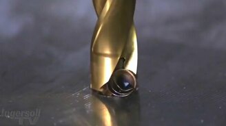Сверлим стальной лист - смотреть видео (1:13)