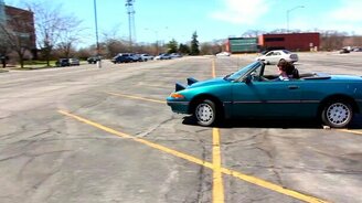 Дрифт на любом авто - смотреть видео (2:21)