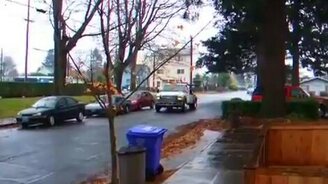 Небрежная эвакуация - смотреть видео (1:09)