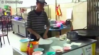 Много-много поваров-мастеров - смотреть видео (6:23)