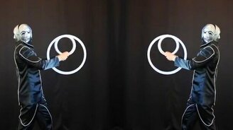 Завораживающе и умиротворяюще - смотреть видео (1:41)