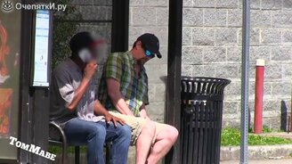 Украл телефон - получи удар током - смотреть видео (4:12)