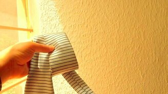 Завязываем галстук быстро - смотреть видео (0:41)