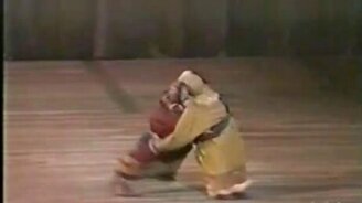 Борьба нанайских мальчиков - смотреть видео (3:37)