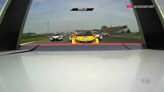 Нас не догонят - смотреть видео (1:44)