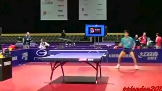 Лучшие розыгрыши в пинг-понге - смотреть видео (9:13)