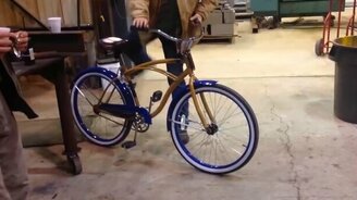 Велосипед наоборот - смотреть видео (7:58)