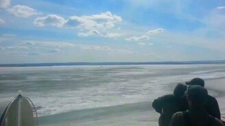 Отчаянный шофёр - смотреть видео (1:18)