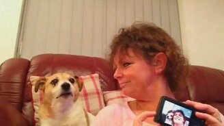 Улыбнись на камеру! - смотреть видео (0:15)