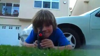 Чужое портить не жалко - смотреть видео (0:24)