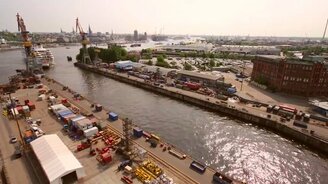 Как увеличивают лайнер - смотреть видео (3:32)