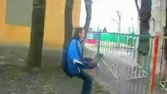 Эксперименты на отдыхе - смотреть видео (3:16)