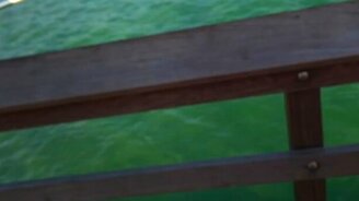 Гигантская рыба-меч попалась на крючок - смотреть видео (4:01)